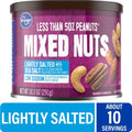 Kroger Lightly Salted Mixed Nuts 10.3 oz