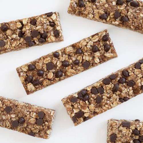 Annies Gluten Free Chewy Granola Bars, Double Chocolate Chip, 5 Bars, 4.9 Oz