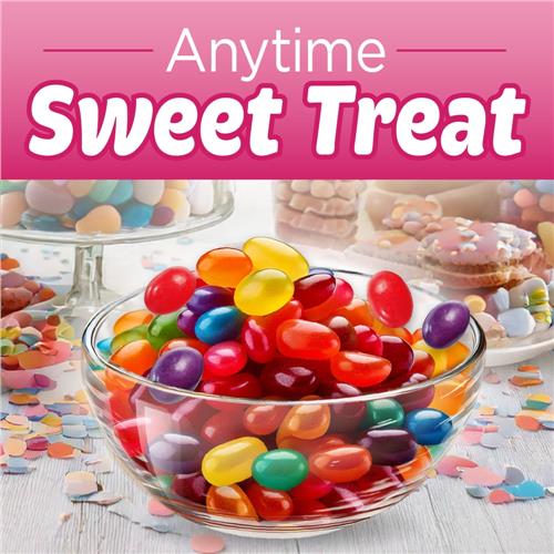 Kroger Assorted Jelly Beans Candy Bag 8.5 oz