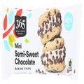 Whole Foods Market, Mini Semi-Sweet Chocolate Baking Chips, 12 Ounce