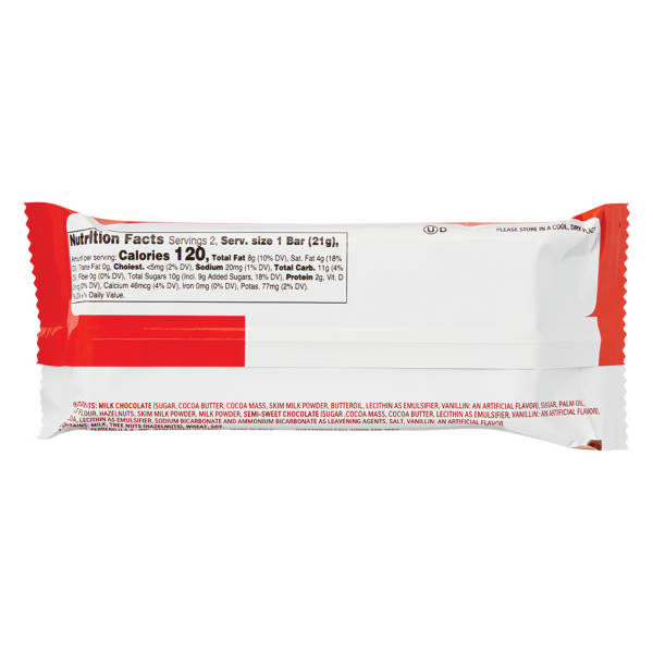 Ferrero Kinder Bueno  Chocolate Bar, 1.5 oz