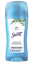 Secret Shower  Fresh Deodorant, 2.6 oz