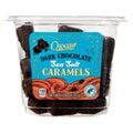 Choceur Dark Chocolate  Sea Salt Caramels, 13.8 oz