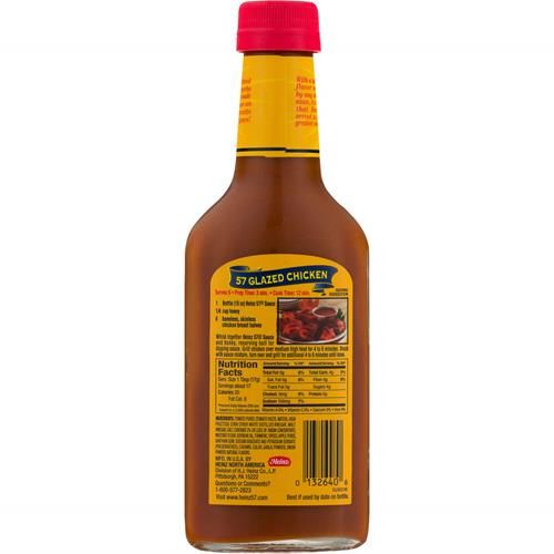 Heinz 57 Sauce, 10 Oz