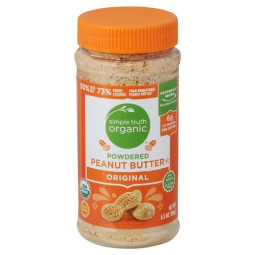 Simple Truth Organic Original Powdered Peanut Butter 6.5 oz