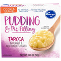 Kroger Tapioca Pudding & Pie Filling 3.25 oz