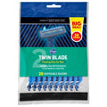 Kroger Twin Blade Pivoting Plus for Men Disposable Razors 20 ct