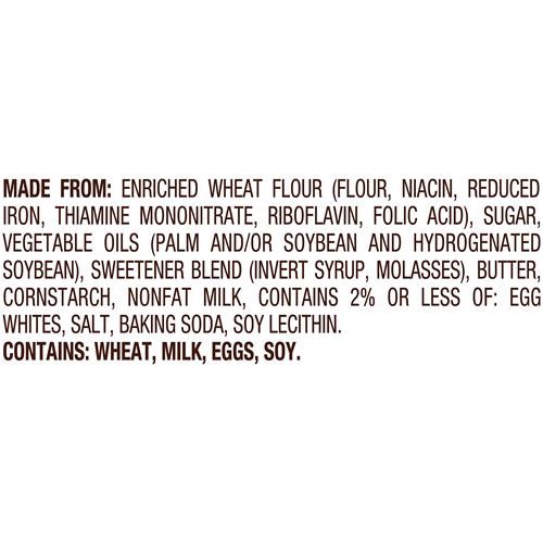 Pepperidge Farm Bordeaux Caramelized Crisp Cookies, 6.75 Oz Bag
