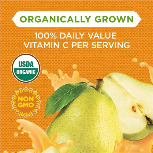 Simple Truth Organic Diced Pear Cups in 100% Juice 4 ct / 4 oz