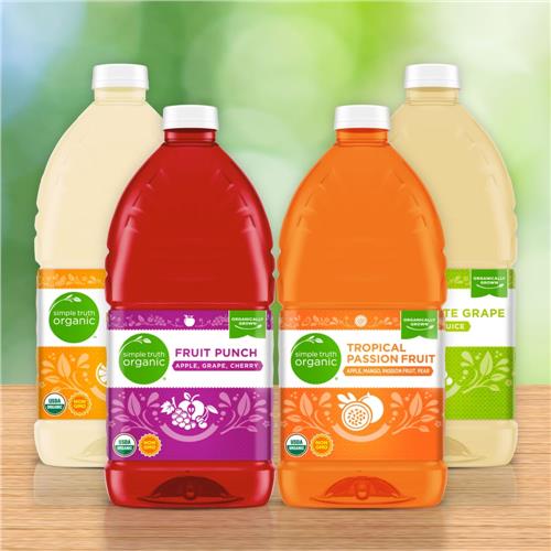 Simple Truth Organic Lemonade 64 fl oz