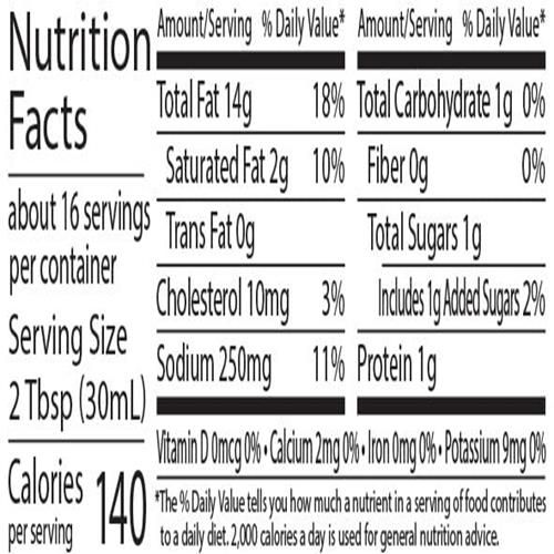 Hidden Valley Original Ranch Organic Salad Dressing & Topping, Gluten Free - 16 Ounce Bottle (Package May Vary)