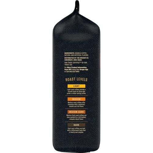 Private Selection Mocha Latte Medium Roast Ground Coffee 12 oz