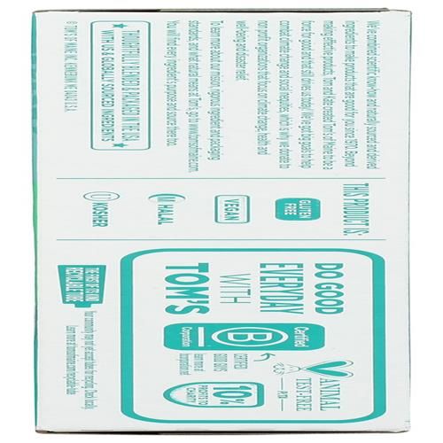 Toms Of Maine Wicked Fresh Spearmint Ice Ac Toothpaste, 4 Oz