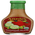 Annies Homegrown Organic Thousand Island Dressing, 8 Ounce