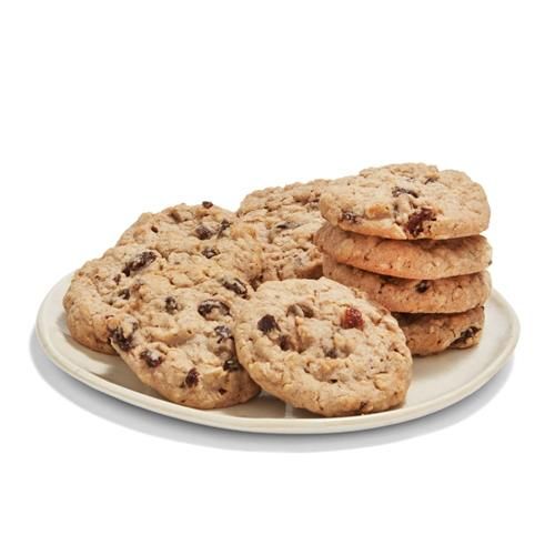 Whole Foods Market Oatmeal Raisin Mini Cookie, 18 Count