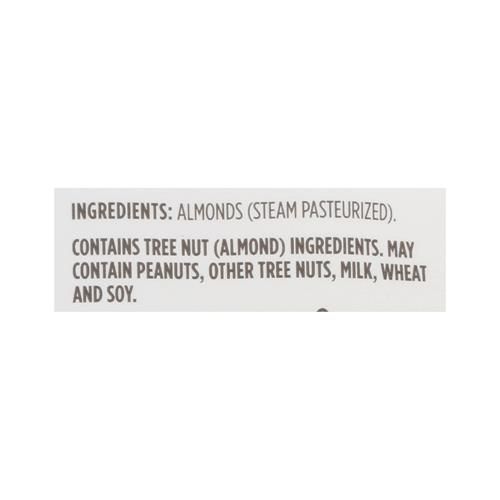 Whole Foods Market Sliced Almonds, 8 Oz