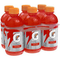 Gatorade Thirst Quencher Sports Drink, Fruit Punch, 12Oz Bottles, 6 Pack, Electrolytes For Rehydration