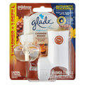 Glade Cashmere Woods Warmer & Refill Pack