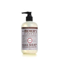 Mrs. Meyers Clean Day Hand Soap, Made With Essential Oils, Biodegradable Formula, Lavender, 12.5 Fl. Oz