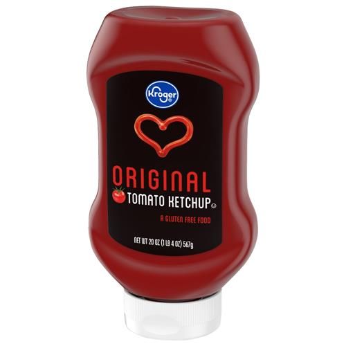 Kroger Tomato Ketchup 20 oz