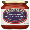 Seggiano Organic Wild Oregano Pizza Sauce, 12.3 Oz