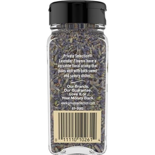 Private Selection Lavender Flowers 0.42 oz