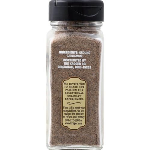 Private Selection Ground Cardamom 2.01 oz