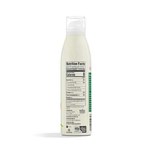 Whole Foods Market, Organic Canola Oil Non-Stick Cooking Spray, 5 Fl Oz