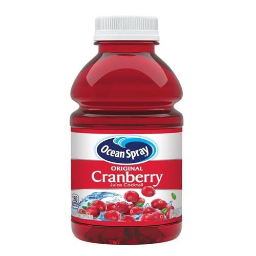Ocean Spray Cranberry Cocktail Juice Drink, (Pack Of 6) 10 Ounce, 60 Fl Oz