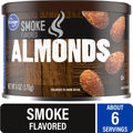 Kroger Smoke Almonds 6 oz