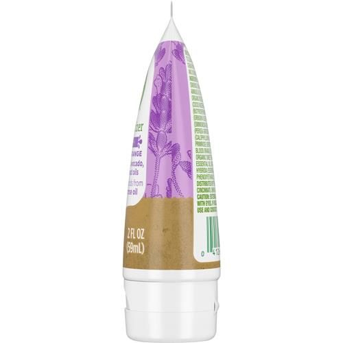 Simple Truth Facial Moisturizer For All Skin Types Lavender Orange Scent 2 fl oz