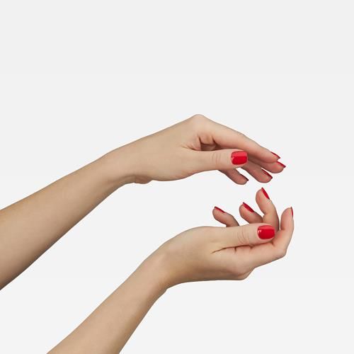 Mineral Fusion Nail Polish, Bright Red, Fast N Fabulous Fast ‘N Fabulous 0.33 Fl Oz (Pack Of 1)
