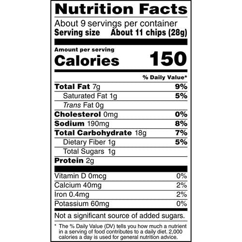 Doritos Tortilla Chips Sweet & Tangy Bbq, 9.25 Oz