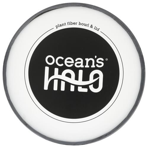 Oceans Halo, Organic And Vegan Chicken Noodle Bowl, 4.02 Ounce