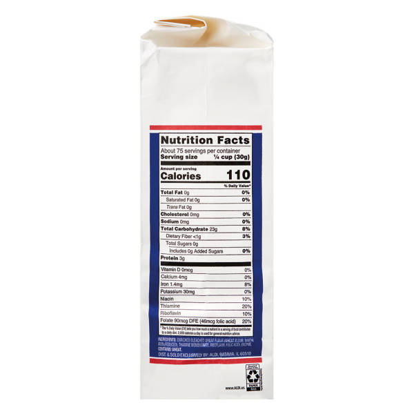 Baker's Corner All Purpose Flour, 5 lb
