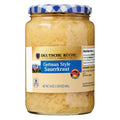 Deutsche Küche German Style Sauerkraut, 24 oz