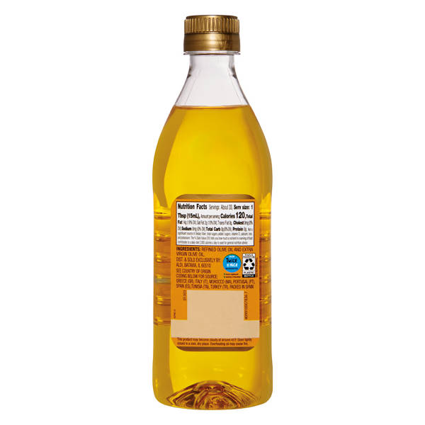 Carlini Pure Olive Oil, 16.9 fl oz