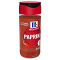 Mccormick Paprika, 2.12 Oz