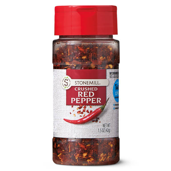 Stonemill Crushed Red Pepper, 1.5 oz