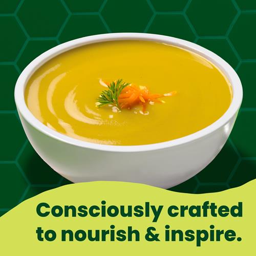 Pacific Foods Organic Cashew Carrot Ginger Soup, 32 Oz Carton