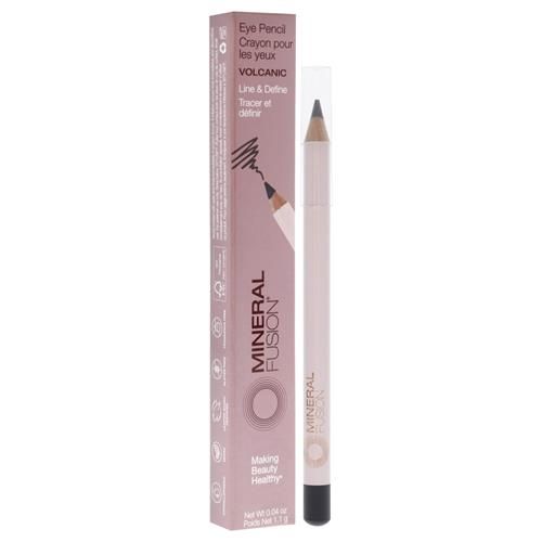 Mineral Fusion Eye Liner Pencil - Volcanic For Women - 0.04 Oz Eyeliner