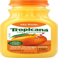 Tropicana Pure Premium 100% Orange Juice Original, No Pulp, Single Serve, 11 Fl Oz Bottle