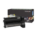 New, Pre-Owned - Lexmark C750 Standard Yield Yellow Toner Cartridge, 10B041Y