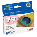 New, Pre-Owned - Epson 79 Light Magenta (T0796) Ink Cartridge