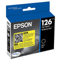 New, Pre-Owned - Epson T126120 High-Yield Ink Cartridge - Black