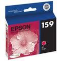 New, Pre-Owned - Epson 159 Standard-Yield Red UltraChrome (Hi-Gloss 2) Ink Cartridge, T159720