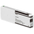 New, Pre-Owned - Epson T55K7 700ml UltraChrome HD Light Black Ink Cartridge, T55K700