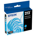 New, Pre-Owned - Epson 212 Standard Capacity Ink Cartridge Cyan