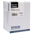 New, Pre-Owned - Epson 792XL High-Yield Black Ink Cartridge, T792XL120