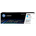 New, Pre-Owned - HP 215A Standard Yield Cyan Toner Cartridge, W2311A